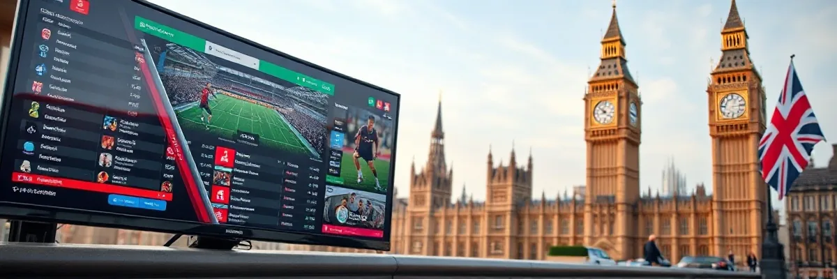 Sports Betting Options to Consider for players in the UK